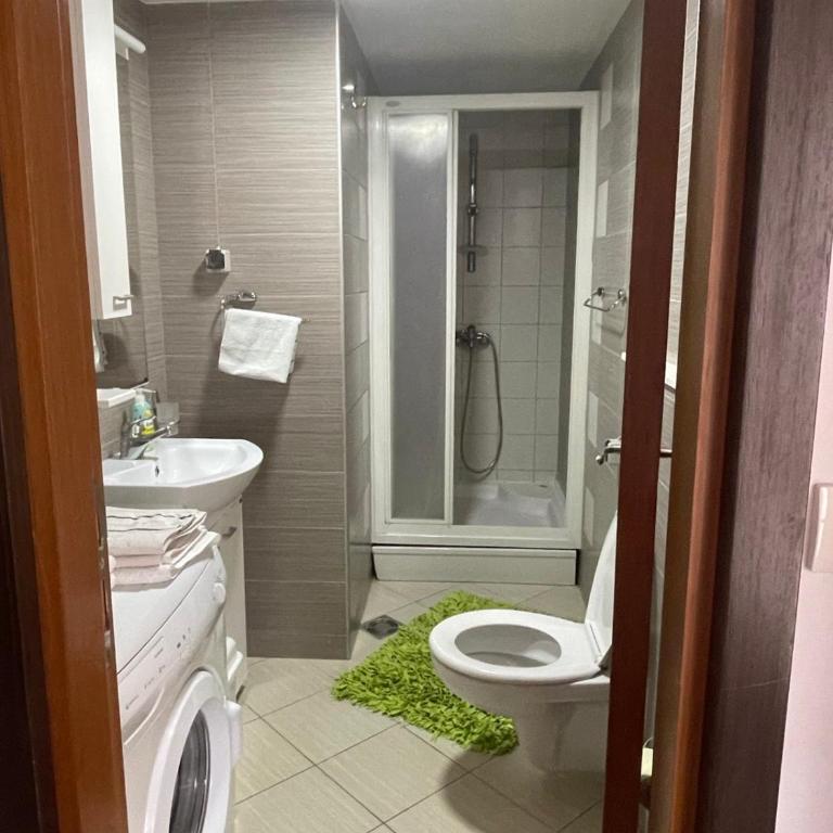 Apartments Pean - Dvokrevetna Soba sa Bračnim Krevetom i Pogledom na More - 7