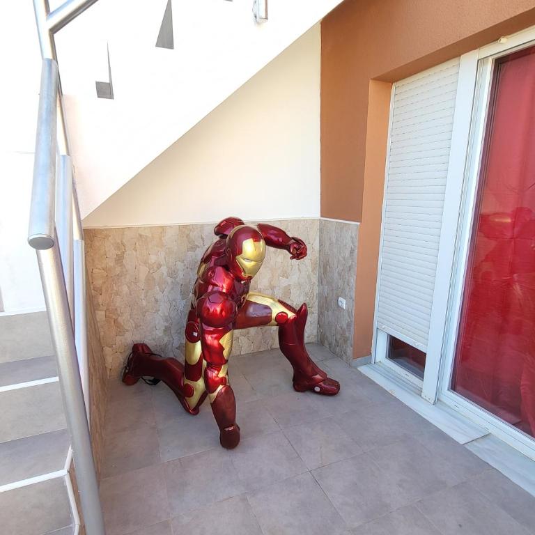 ¡Espectacular Marvel®Ático con piscina privada en primera línea de Vera-Playa! - Apartamento de 2 dormitorios - 1