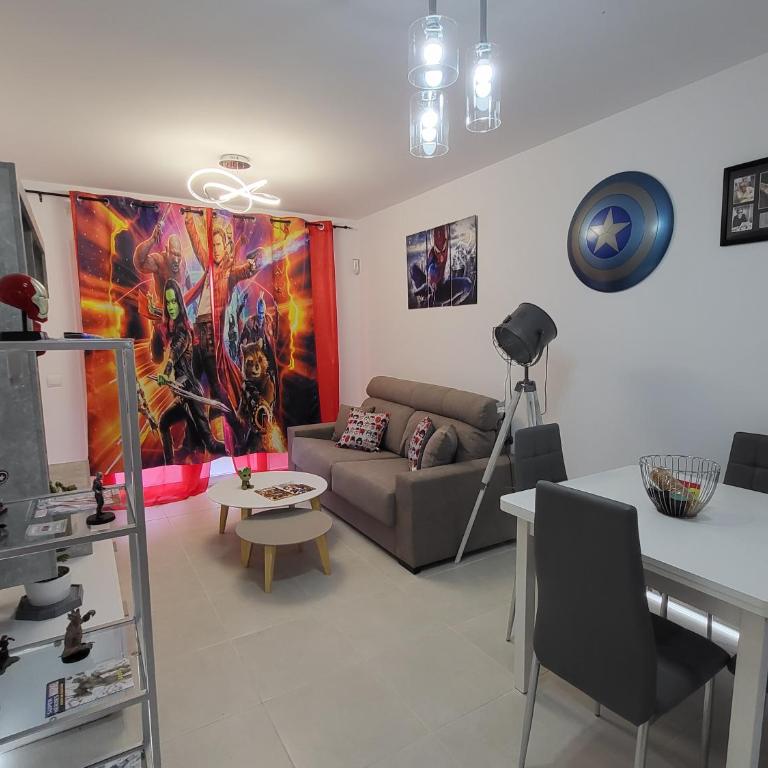 ¡Espectacular Marvel®Ático con piscina privada en primera línea de Vera-Playa! - Apartamento de 2 dormitorios - 24