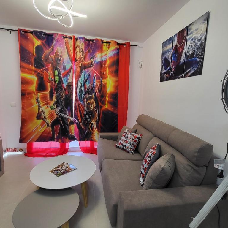 ¡Espectacular Marvel®Ático con piscina privada en primera línea de Vera-Playa! - Apartamento de 2 dormitorios - 33
