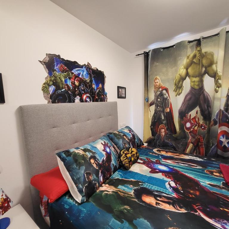 ¡Espectacular Marvel®Ático con piscina privada en primera línea de Vera-Playa! - Apartamento de 2 dormitorios - 12