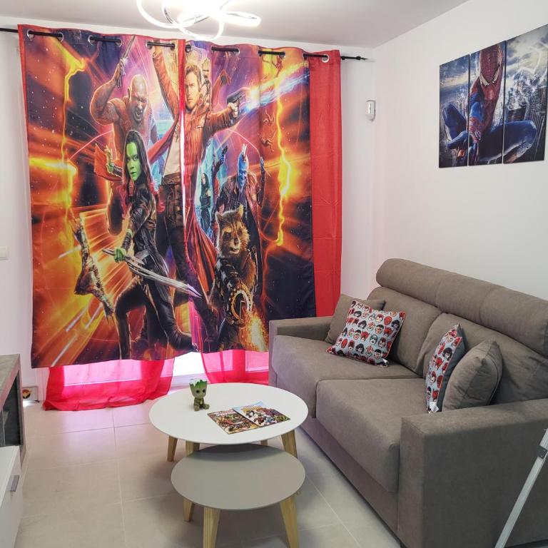 ¡Espectacular Marvel®Ático con piscina privada en primera línea de Vera-Playa! - Apartamento de 2 dormitorios - 38