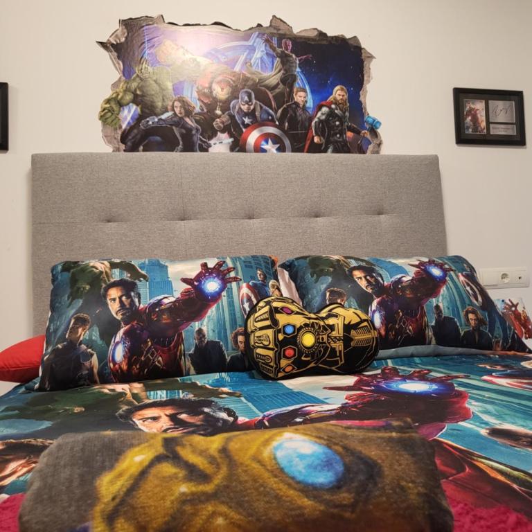 ¡Espectacular Marvel®Ático con piscina privada en primera línea de Vera-Playa! - Apartamento de 2 dormitorios - 41