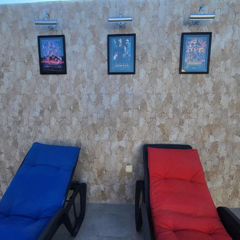 ¡Espectacular Marvel®Ático con piscina privada en primera línea de Vera-Playa! - Apartamento de 2 dormitorios - 60