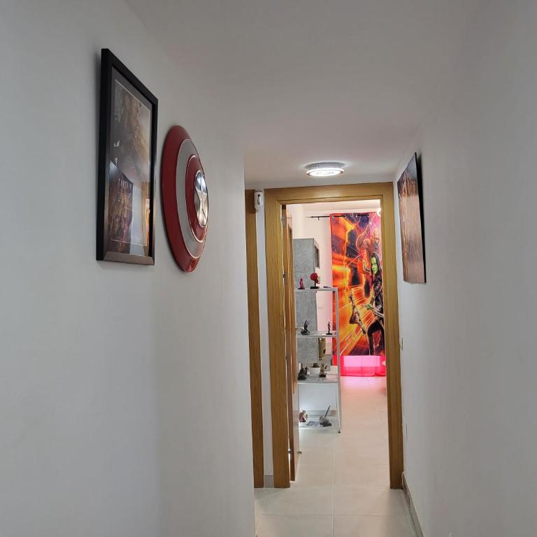 ¡Espectacular Marvel®Ático con piscina privada en primera línea de Vera-Playa! - Apartamento de 2 dormitorios - 62