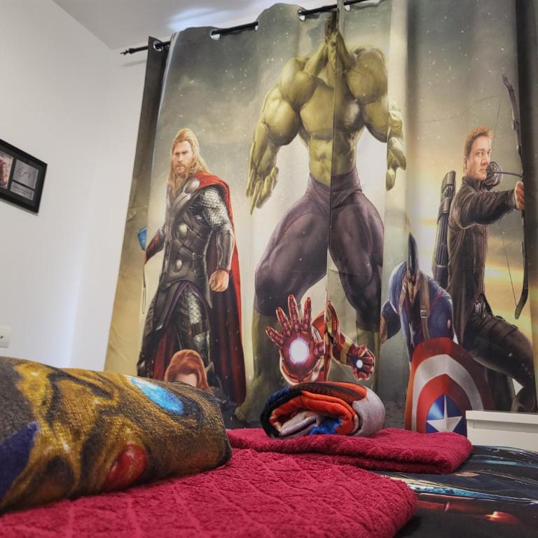 ¡Espectacular Marvel®Ático con piscina privada en primera línea de Vera-Playa! - Apartamento de 2 dormitorios - 67