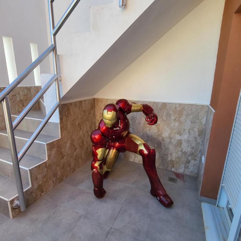 ¡Espectacular Marvel®Ático con piscina privada en primera línea de Vera-Playa! - Apartamento de 2 dormitorios - 76