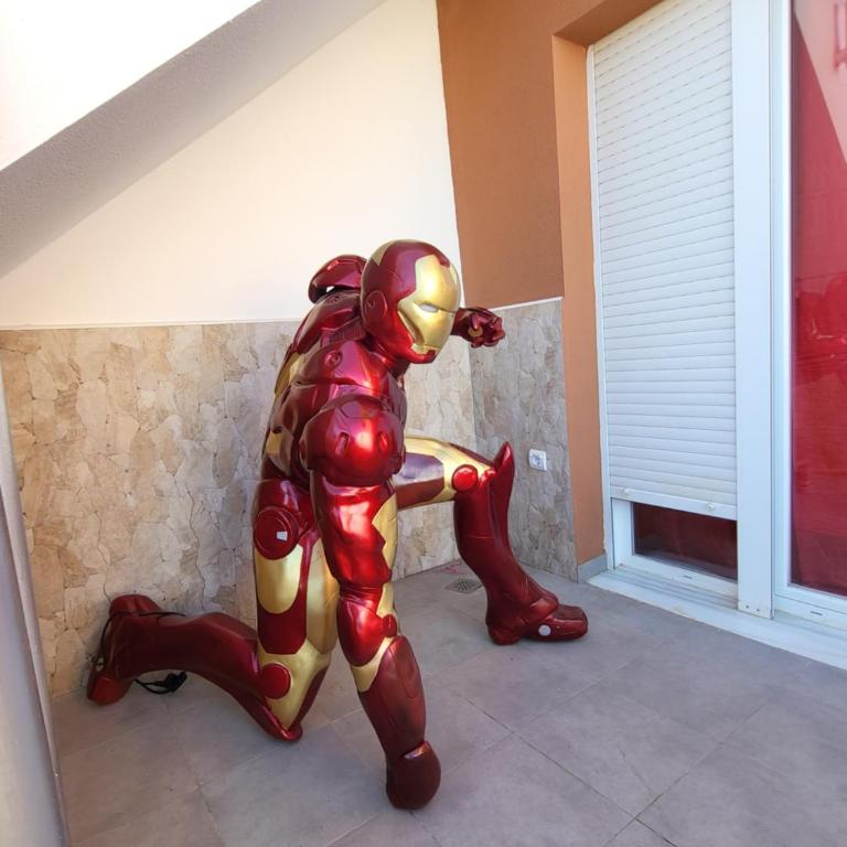 ¡Espectacular Marvel®Ático con piscina privada en primera línea de Vera-Playa! - Apartamento de 2 dormitorios - 87
