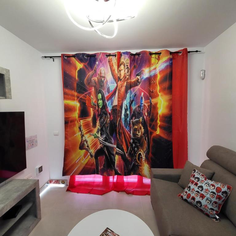 ¡Espectacular Marvel®Ático con piscina privada en primera línea de Vera-Playa! - Apartamento de 2 dormitorios - 99