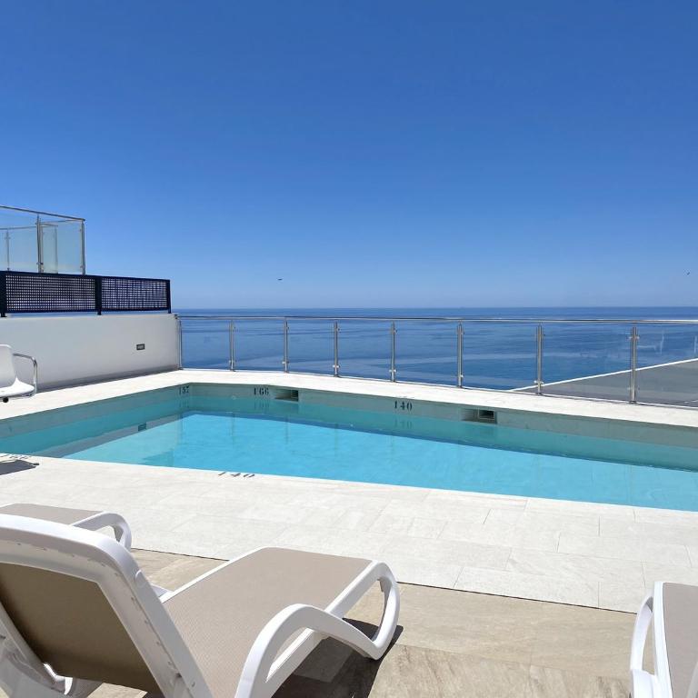 Terrazas de Ladera V5 Casasol - Apartamento Deluxe - 25