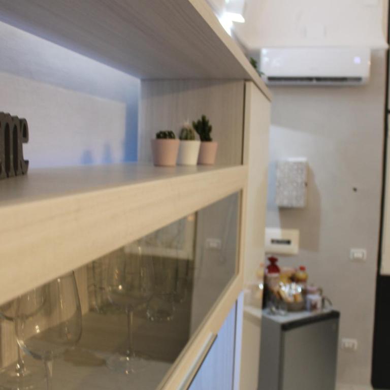 HOUSE RELAX Bella Napoli - One-Bedroom Apartment - 23