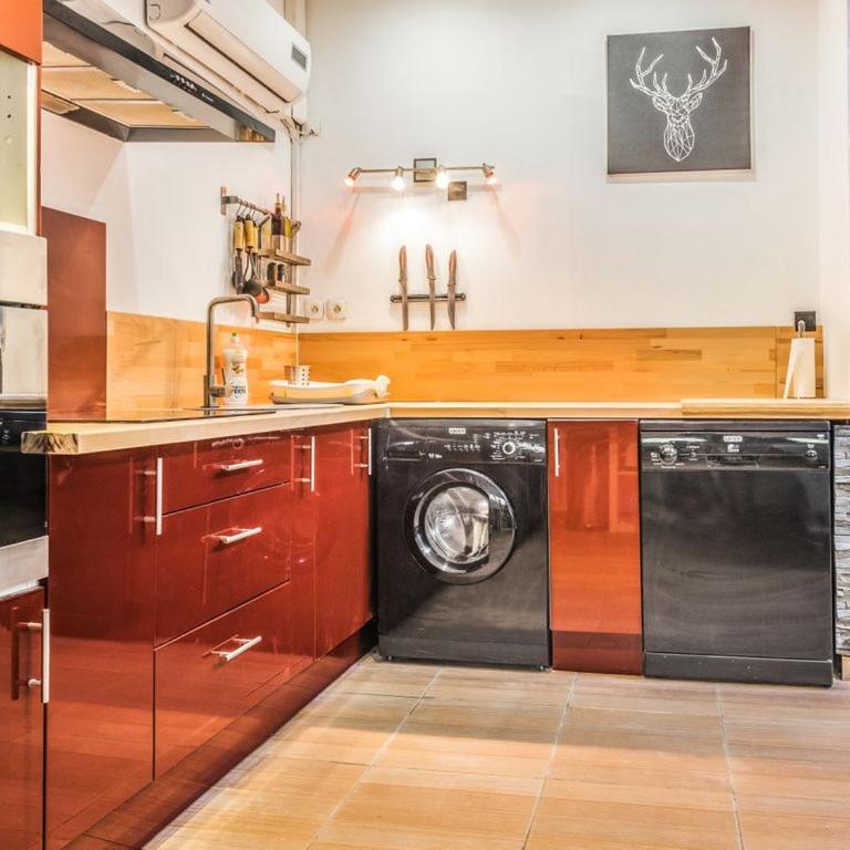 ☆ L'appart d'oie ☆ 2 pièces ☆ 50m du métro ☆ fibre - Apartment mit 1 Schlafzimmer - 3