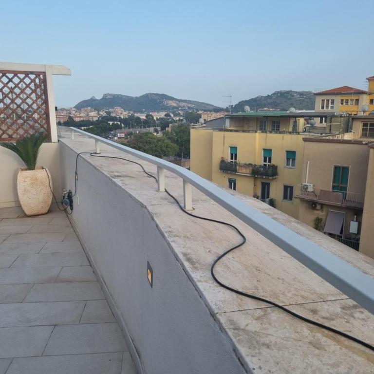 Attico via della Pineta 5 minuti dal mare - One-Bedroom Apartment - 5