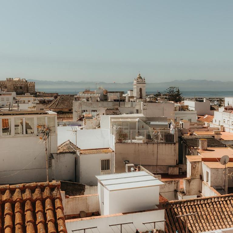 Hostal Africa - Apartamento con vistas al mar - 1