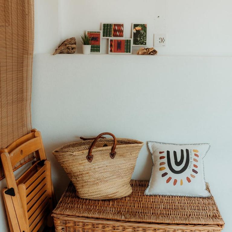 Hostal Africa - Apartamento con vistas al mar - 6