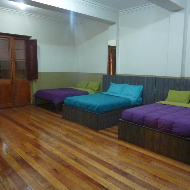Luxor - Triple Room with Private Bathroom - 3