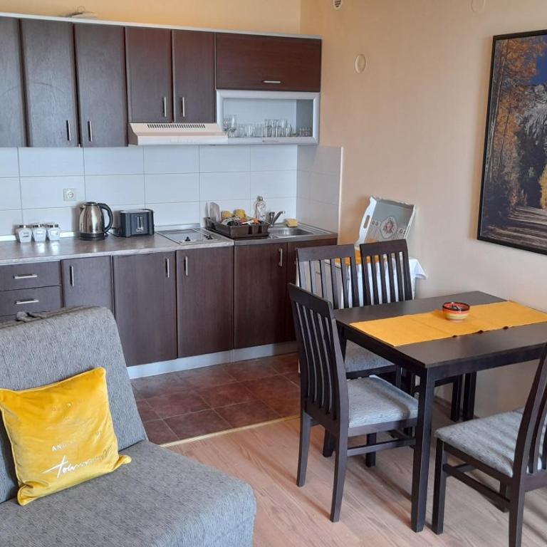 Sunny Days apartman Kopaonik - Apartment with Mountain View - 6