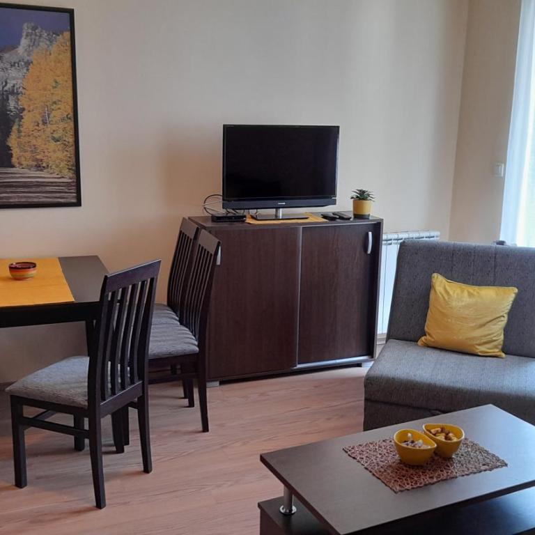 Sunny Days apartman Kopaonik - Apartment with Mountain View - 3