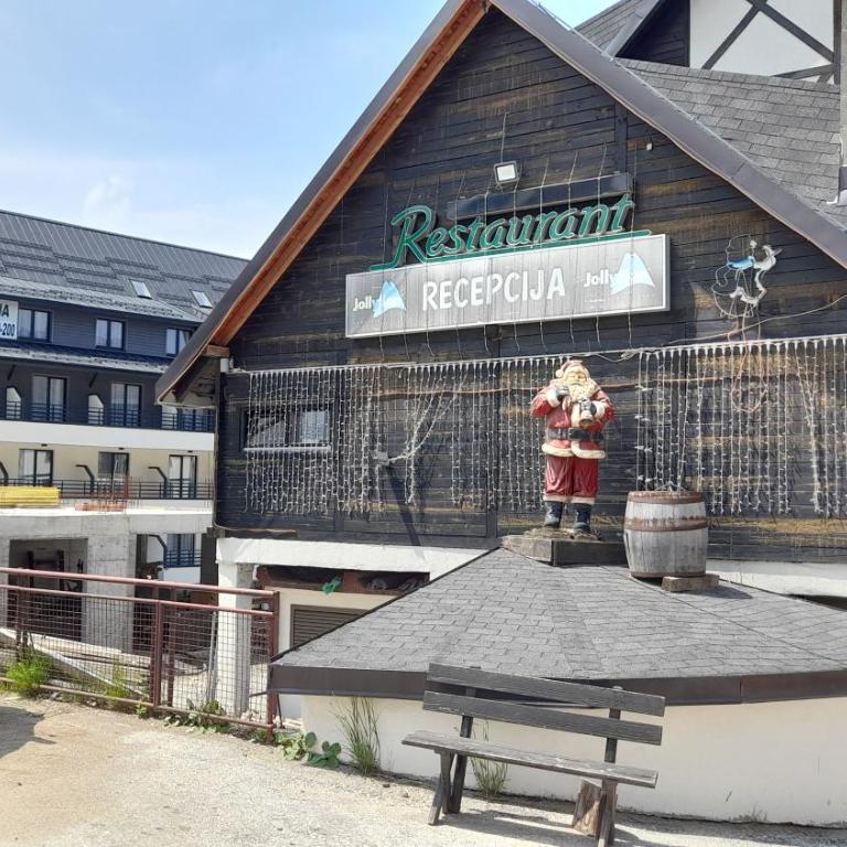 Sunny Days apartman Kopaonik - Apartment with Mountain View - 32