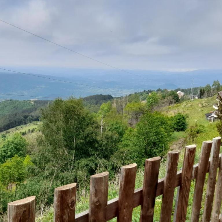 Sunny Days apartman Kopaonik - Apartment with Mountain View - 21