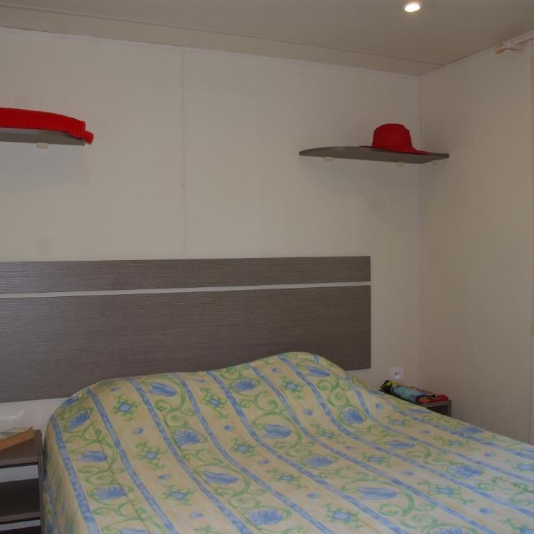 Camping Les Palmiers - Mobile Home Georgia Éco 4 Personnes - 2