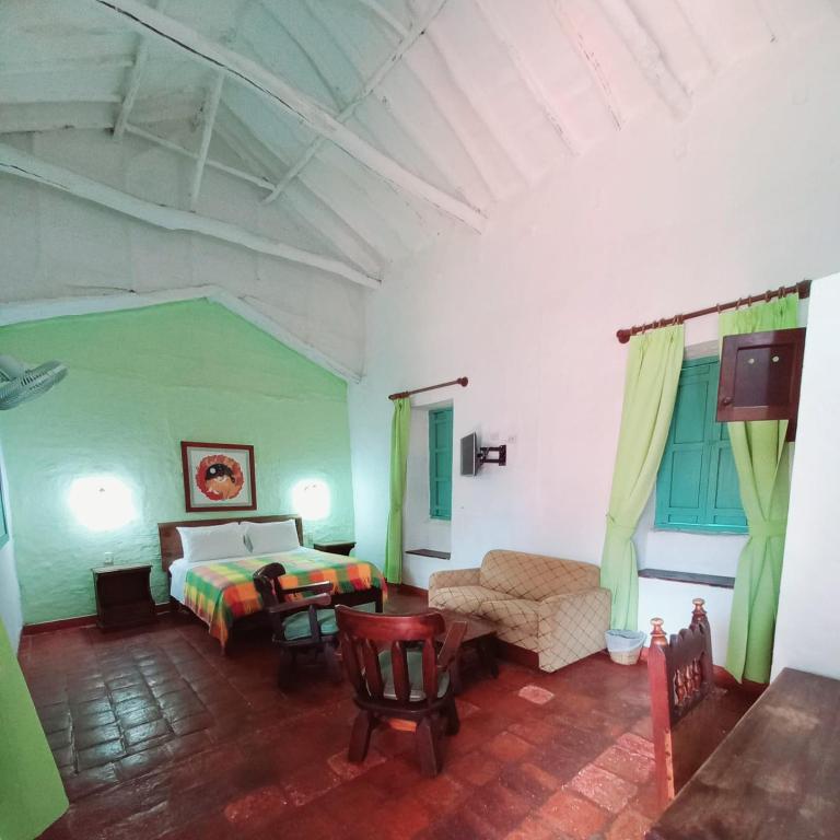 Hotel Mision Santa Barbara - Suite Junior - 14