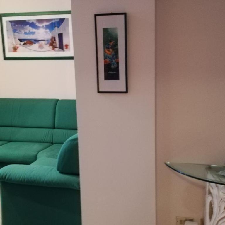 Casa vacanze LA MELA - Appartamento con 2 Camere da Letto - 8