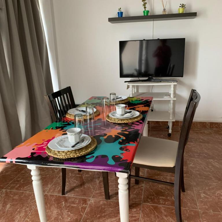 Alquiler temporario Alaguthe - Apartamento de 1 dormitorio - 7