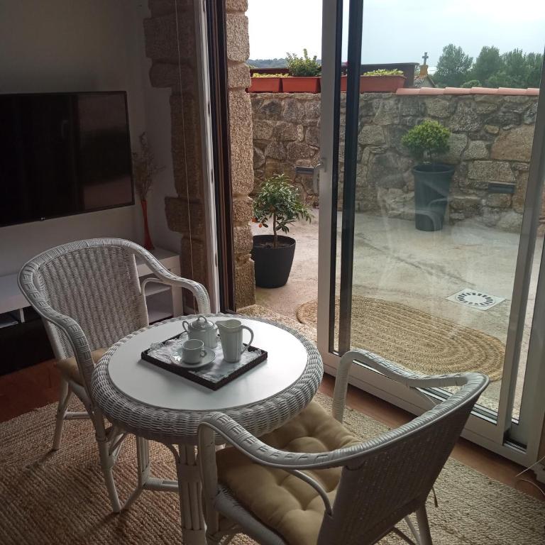 O Iniño casita rural costera - Two-Bedroom House - 15
