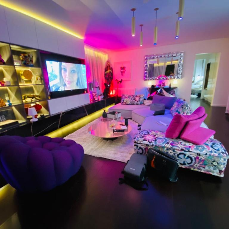 LUXURY FLAT WITH PRIVATE ROOFTOP - Paris 18 - Appartement 1 Chambre - 10