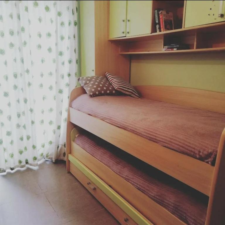 Charming apart with a big terrase and fireplace - Three-Bedroom Apartment - 15