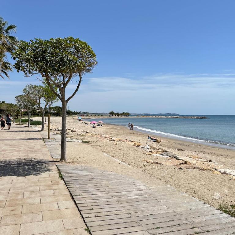Myhost la Dorada frente al mar - Apartamento de 2 dormitorios - 29