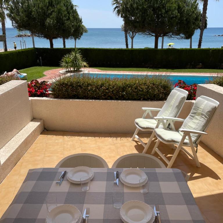 Myhost la Dorada frente al mar - Apartamento de 2 dormitorios - 2