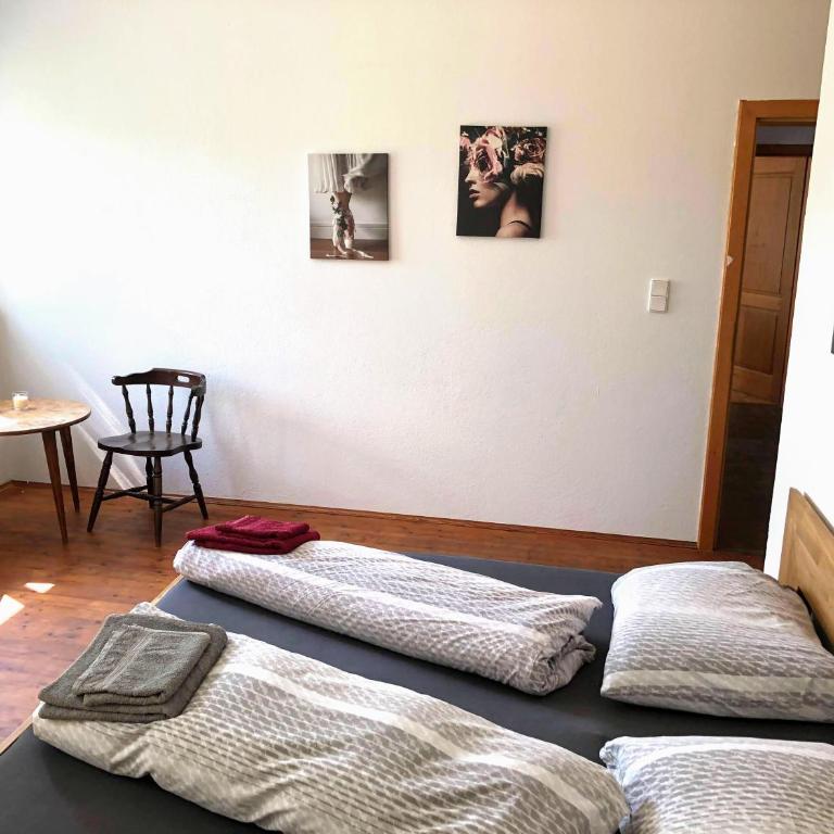 Ferienwohnungen und Appartements im idyllischen Vierkanthof, Gruppenurlaube - Appartamento con 2 Camere da Letto - 6