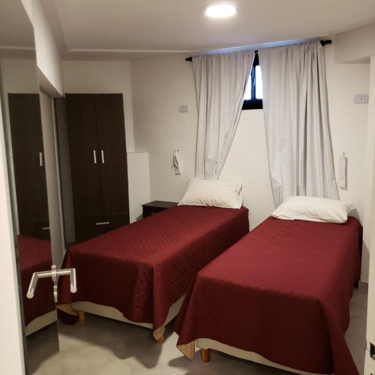 Ganesha Abasto Apartments - Apartamento de 2 dormitorios - 10
