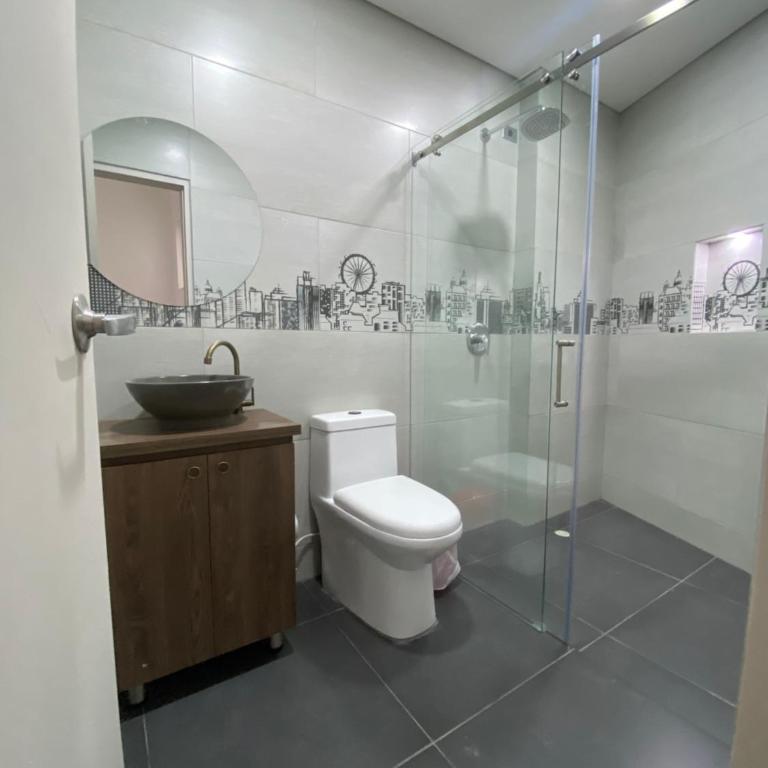 La pradera apartment by Hope - Apartamento de 3 dormitorios con balcón - 28