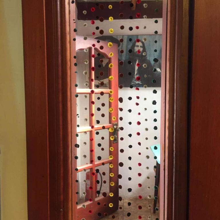 Hostel Raíz - Cama Individual en dormitorio compartido de 6 camas - 9