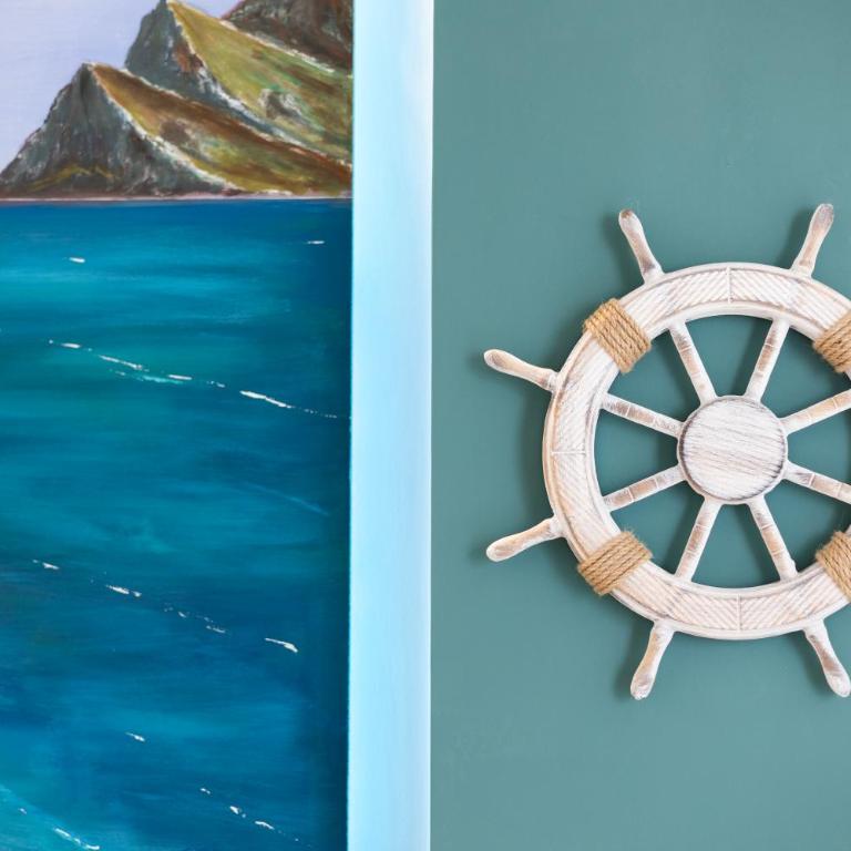 PalerMonAmour Art Gallery Suite - Junior Suite with Sea View - 21