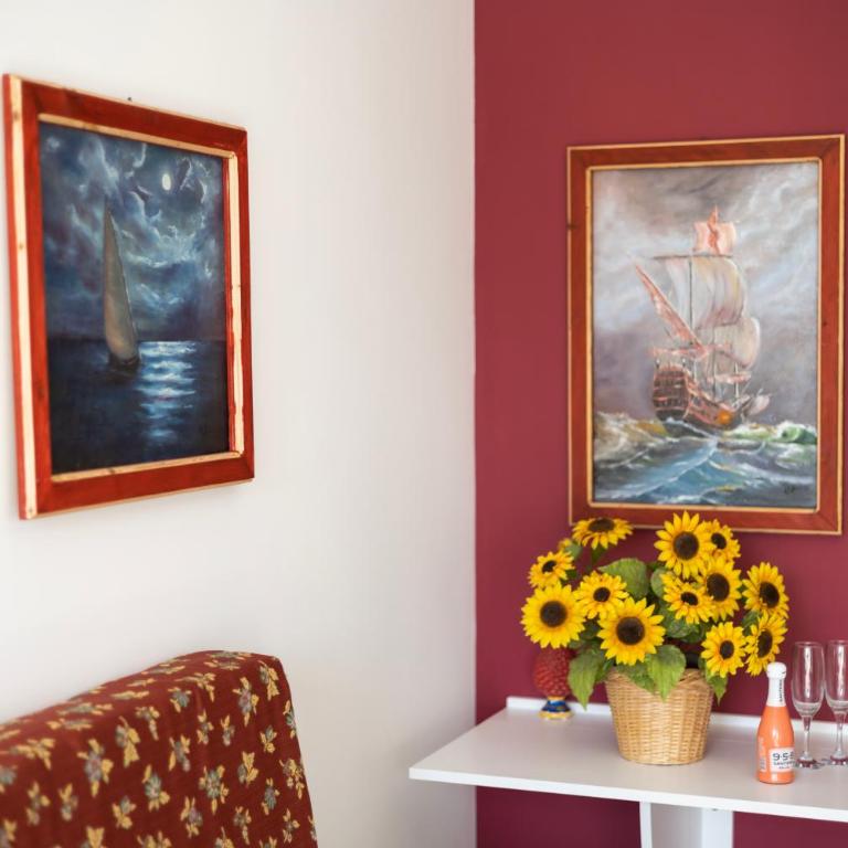 PalerMonAmour Art Gallery Suite - Superior Double Room - 3