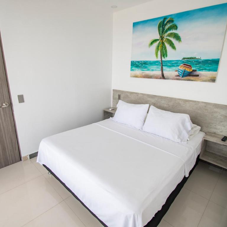 Dreams Scape - Double Room with Sea View - 11