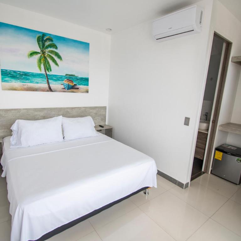 Dreams Scape - Double Room with Sea View - 12