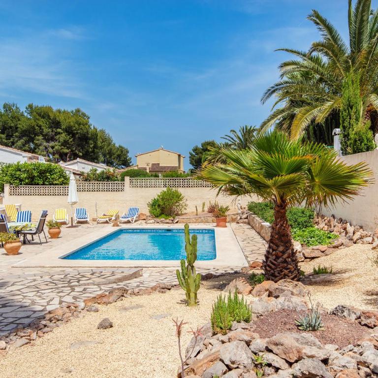 Villa Pinada - Villa - 52