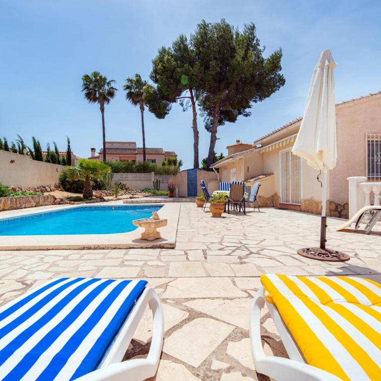 Villa Pinada - Villa - 53