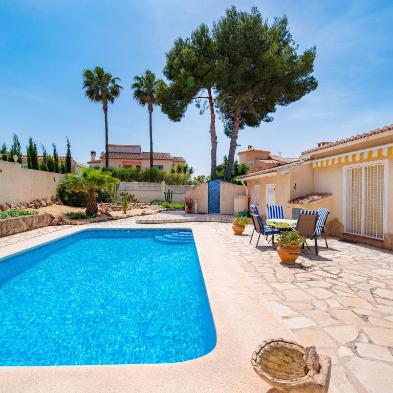 Villa Pinada - Villa - 54