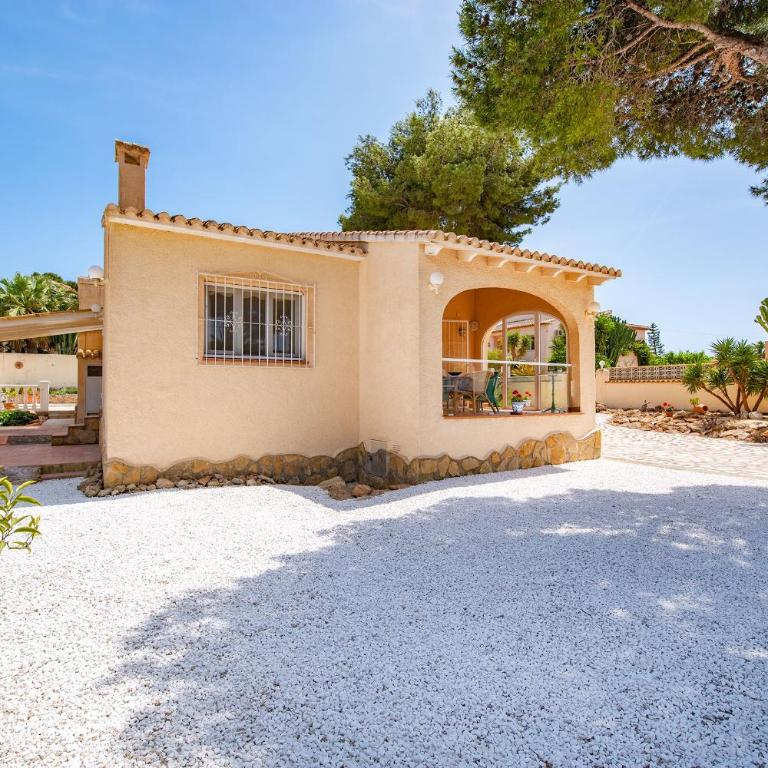 Villa Pinada - Villa - 60