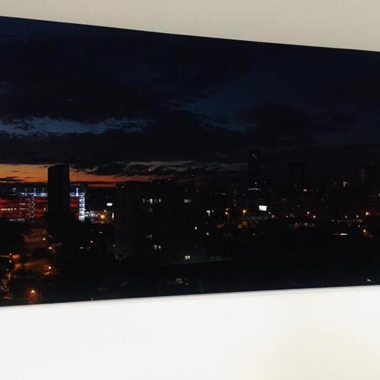 Lujoso Apartamento Nuevo, cerca de todo, moderno 100% amoblado con Netflix, Parqueo gratuito y WIFI. LUXURY - Apartamento de 1 dormitorio - 18