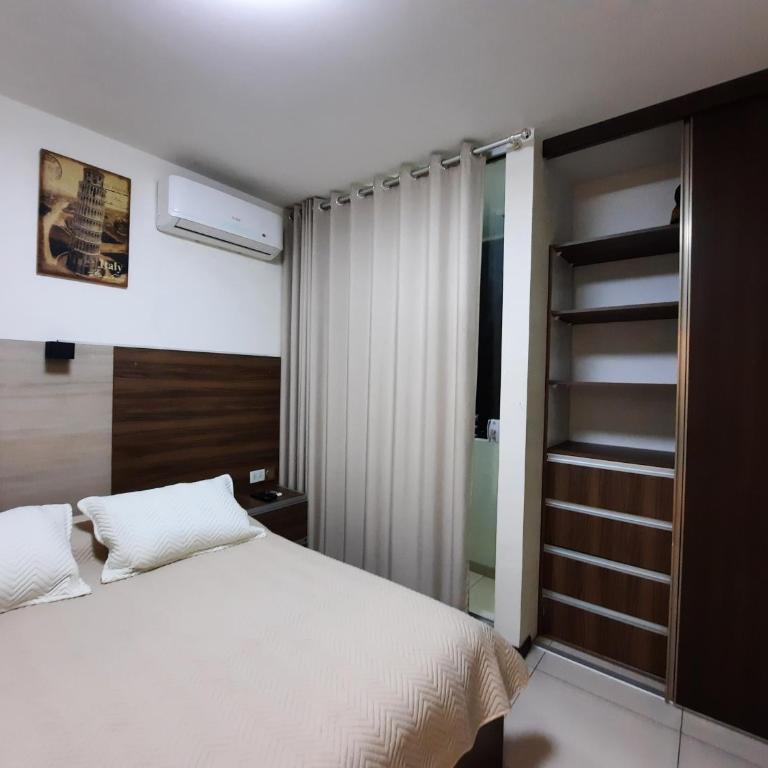 Lujoso Apartamento Nuevo, cerca de todo, moderno 100% amoblado con Netflix, Parqueo gratuito y WIFI. LUXURY - Apartamento de 1 dormitorio - 6