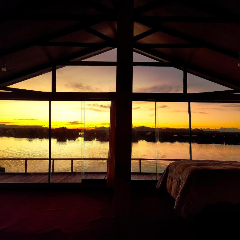 Lago Titicaca - Deluxe Queen Suite - 1