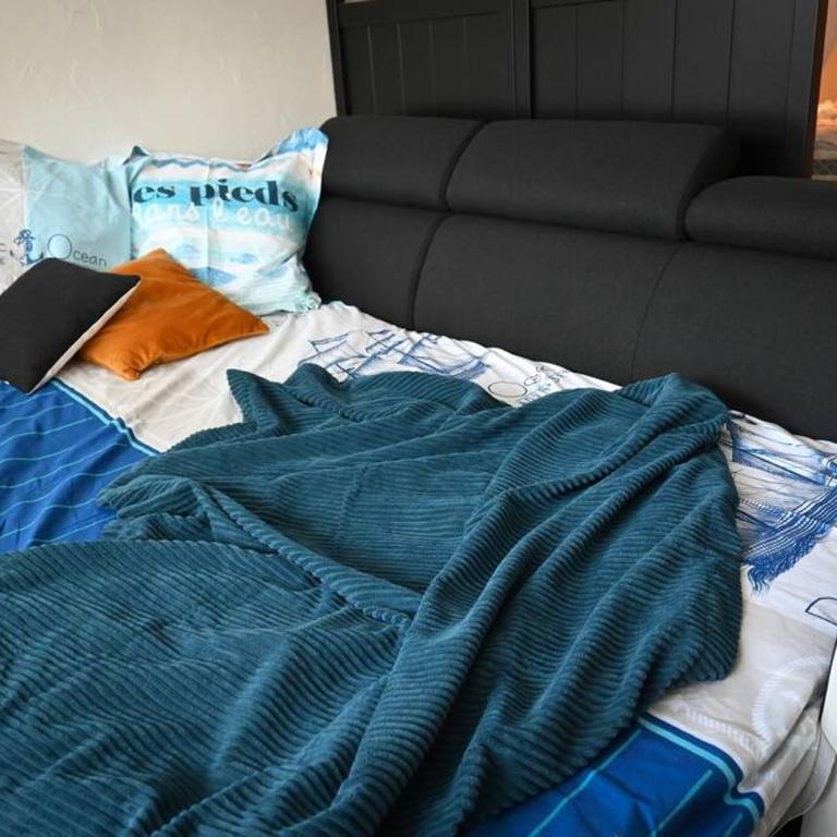 Appartement cosy 50m2 - Port et plage à 2 min à pied - Emplacement exceptionnel ! - Apartment mit 1 Schlafzimmer - 5