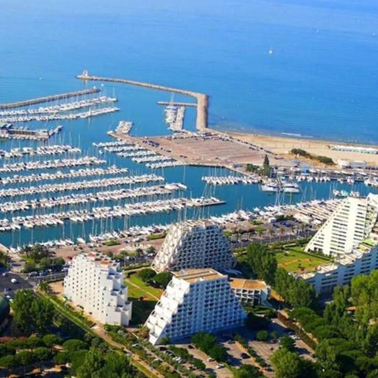 Appartement cosy 50m2 - Port et plage à 2 min à pied - Emplacement exceptionnel ! - Apartment mit 1 Schlafzimmer - 23